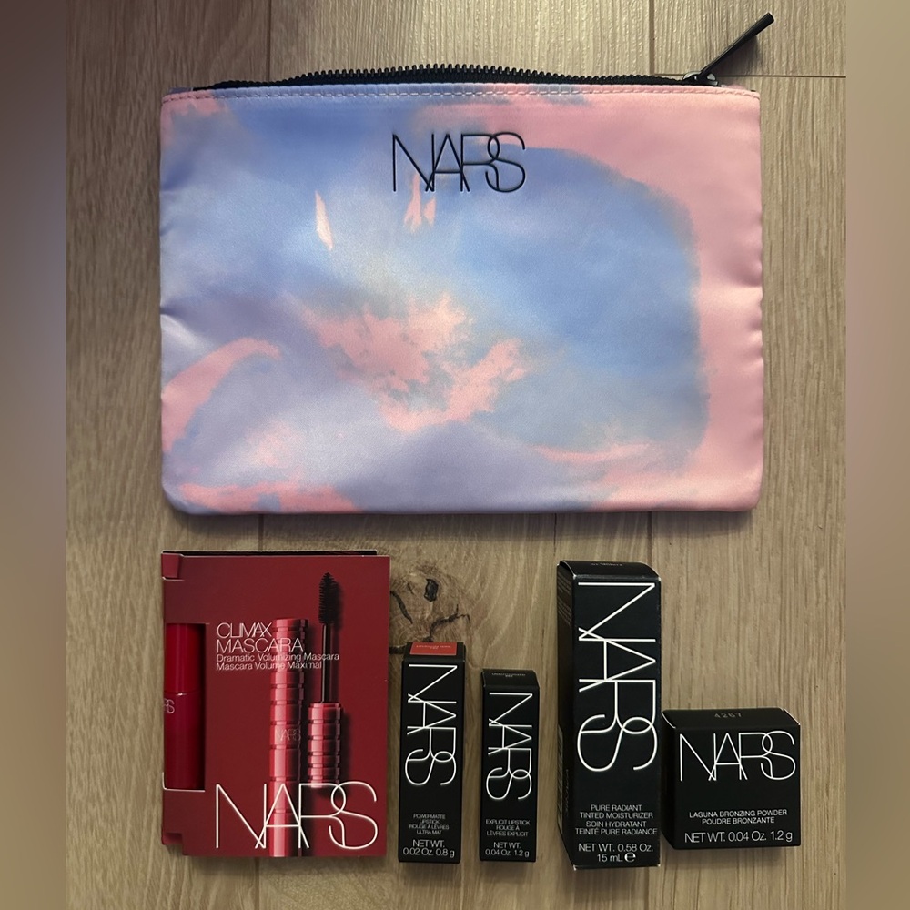 SOLD ❌ NARS Climax Mascara in Black